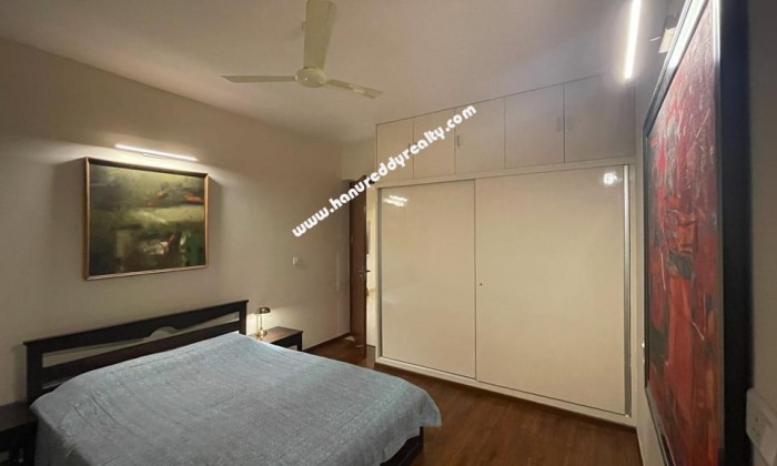 3 BHK Flat for Sale in Domlur