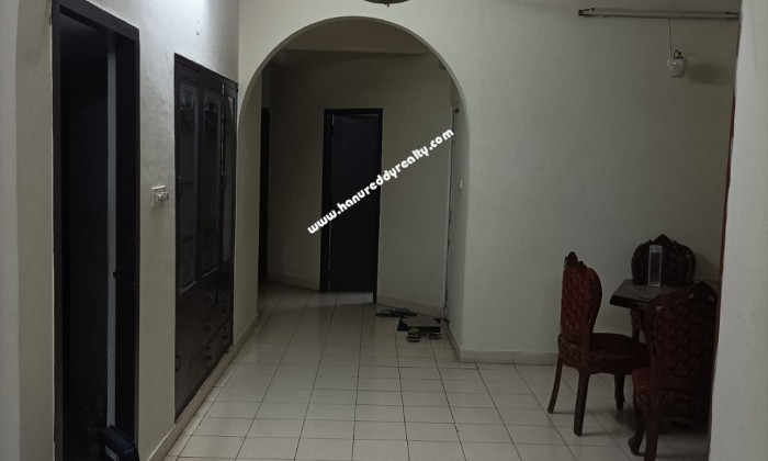 3 BHK Flat for Sale in Kotturpuram