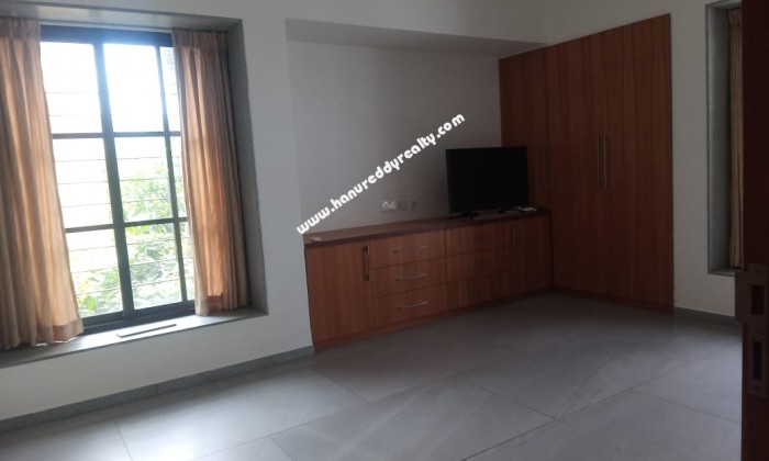 3 BHK Flat for Rent in Abiramapuram