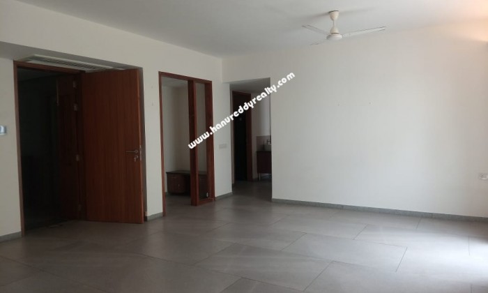 3 BHK Flat for Rent in Abiramapuram