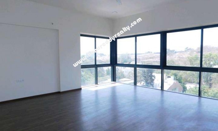 4 BHK Penthouse for Sale in Kothrud