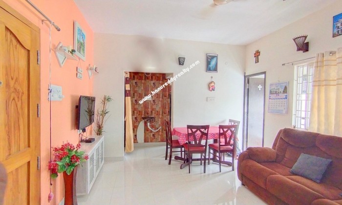 3 BHK Flat for Sale in Medavakkam