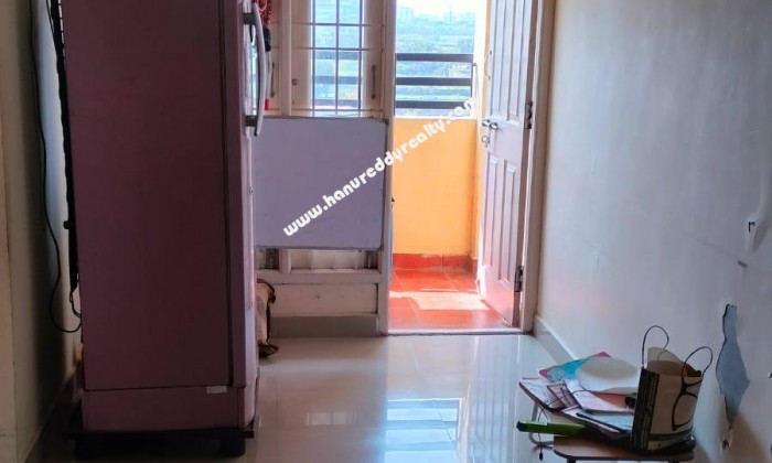 2 BHK Flat for Sale in Navalur