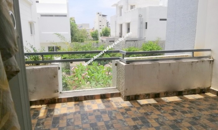 2 BHK Duplex House for Sale in Kanathur