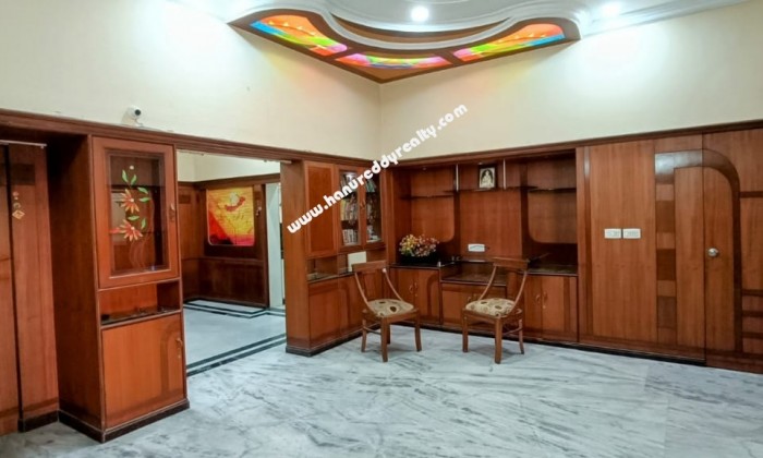 5 BHK Independent House for Sale in Anna Nagar West Extn