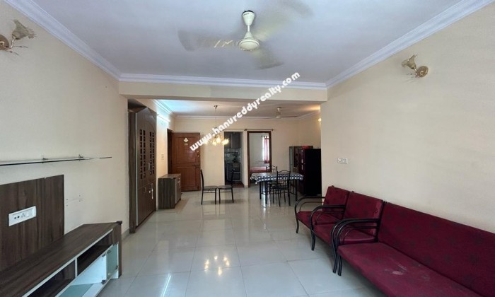 3 BHK Flat for Sale in Koramangala