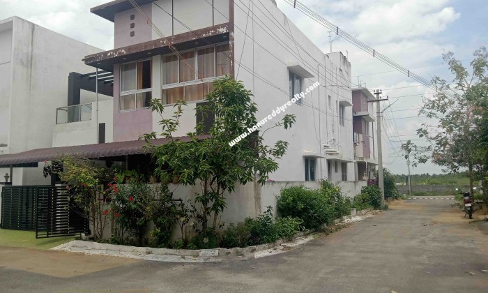 3 BHK Independent House for Sale in Saravanampatti