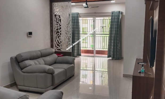 3 BHK Flat for Rent in Vadapalani