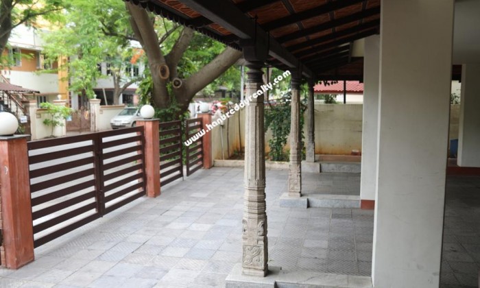 3 BHK Flat for Sale in Besant Nagar