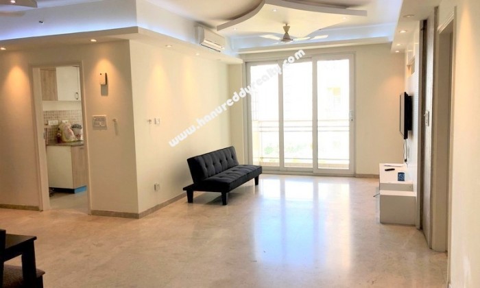3 BHK Flat for Rent in Egmore