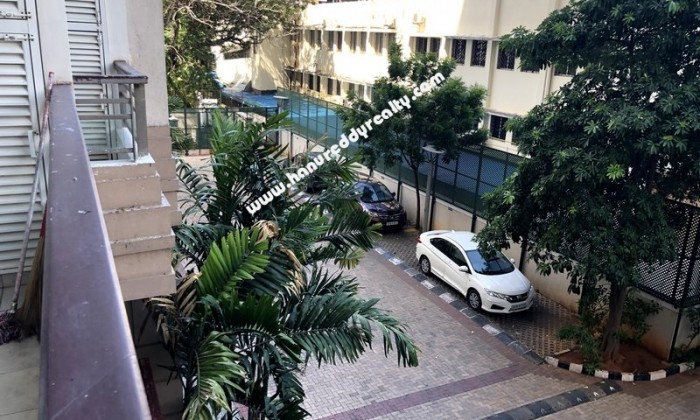 3 BHK Flat for Rent in Egmore