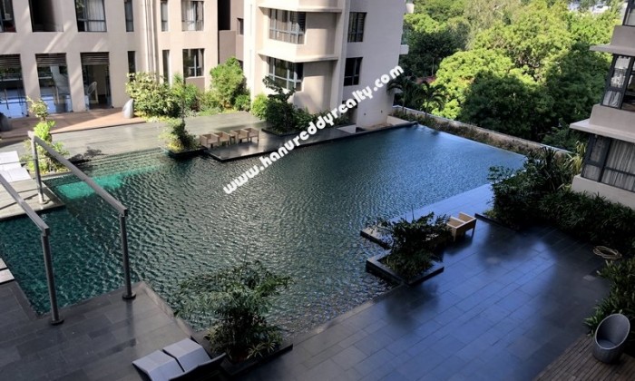 3 BHK Flat for Rent in Egmore