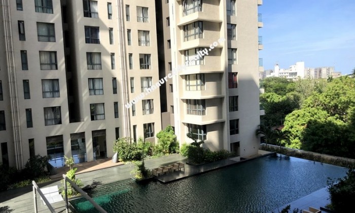 3 BHK Flat for Rent in Egmore