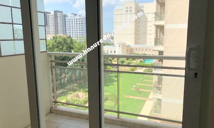 3 BHK Flat for Rent in Egmore