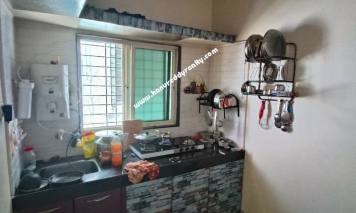 1 BHK Flat for Sale in Keshav Nagar