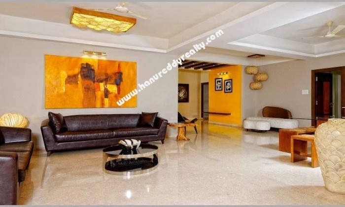 4 BHK Penthouse for Sale in Nagawarpalya