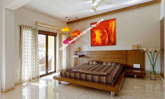 4 BHK Penthouse for Sale in Nagawarpalya