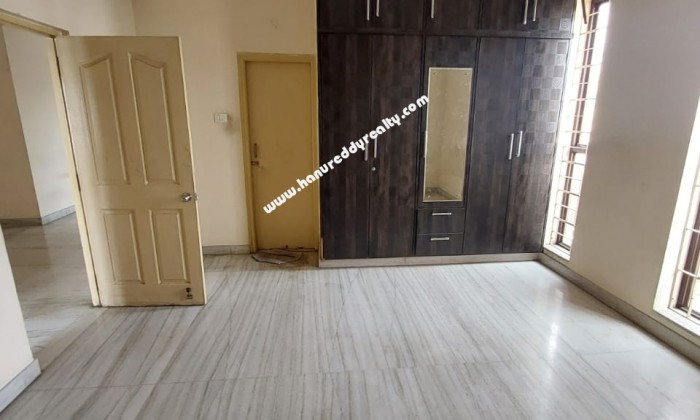 3 BHK Serviced Apartments for Sale in Yousufguda