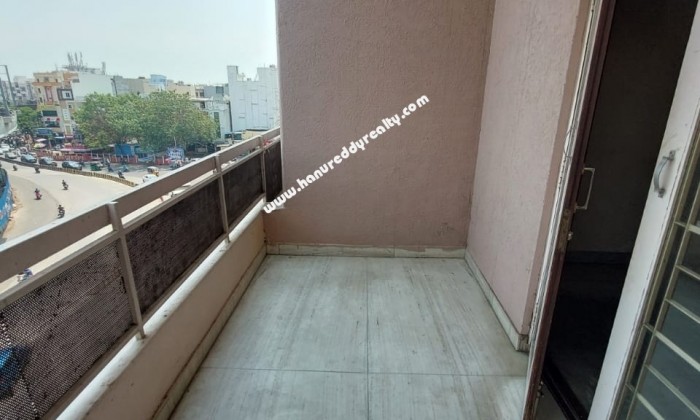 3 BHK Serviced Apartments for Sale in Yousufguda