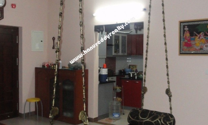 3 BHK Flat for Rent in Ashok Nagar