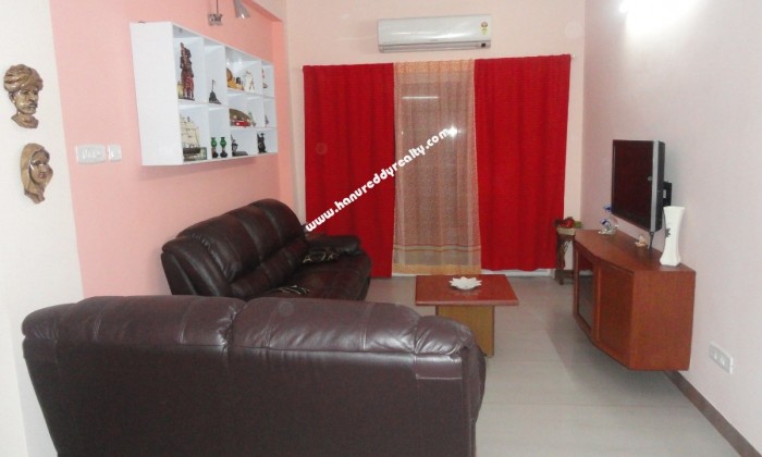 3 BHK Flat for Rent in Ashok Nagar