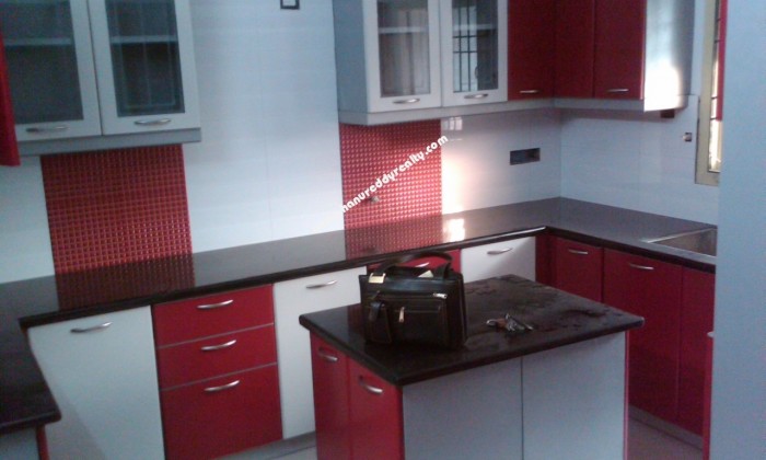 3 BHK Flat for Rent in Ashok Nagar