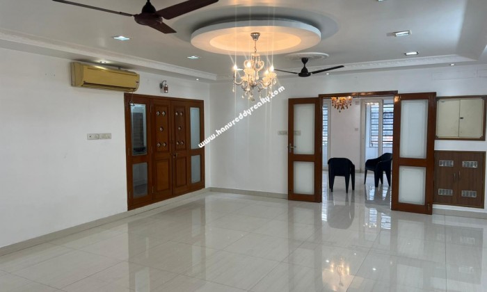 3 BHK Flat for Sale in Mylapore