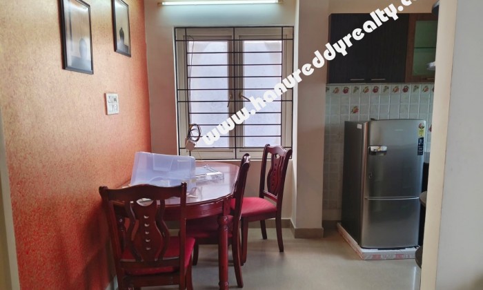 2 BHK Flat for Sale in Thoraipakkam