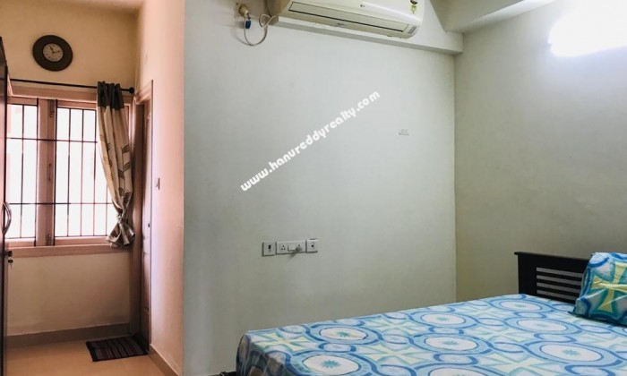 3 BHK Flat for Sale in Kazhipattur