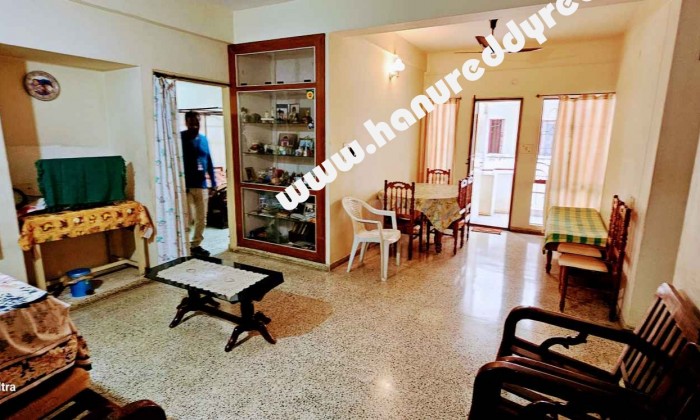 2 BHK Flat for Sale in Jayalakshmipuram