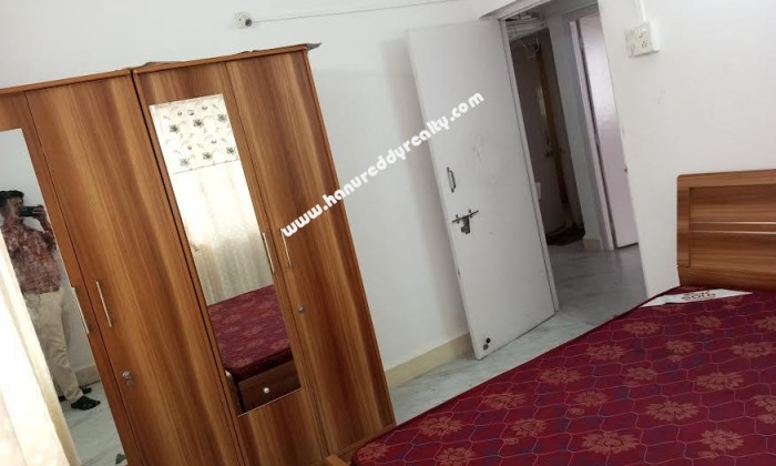 2 BHK Flat for Rent in Model Colony