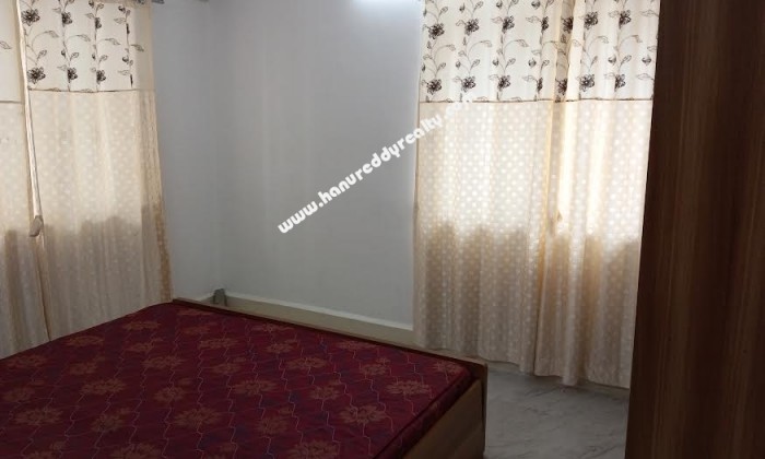 2 BHK Flat for Rent in Model Colony