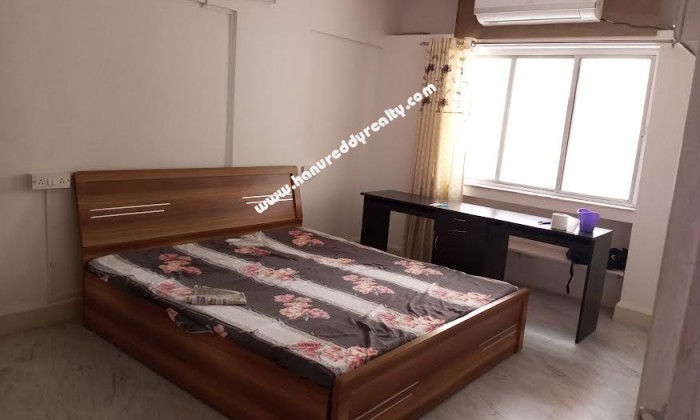 2 BHK Flat for Rent in Model Colony