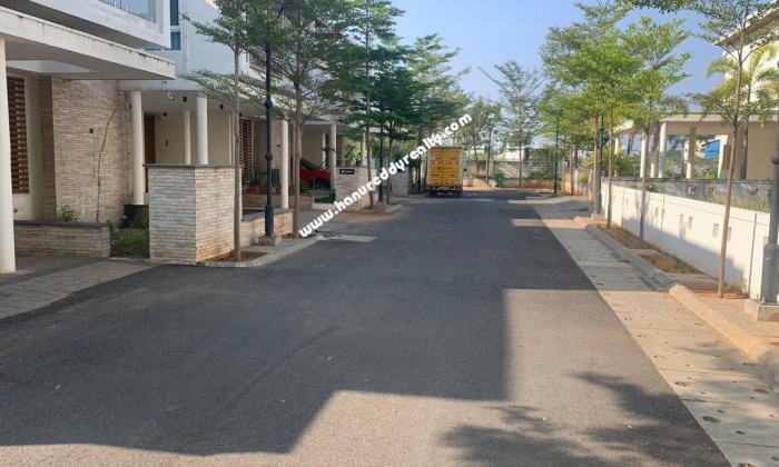 3 BHK Villa for Sale in Sholinganallur