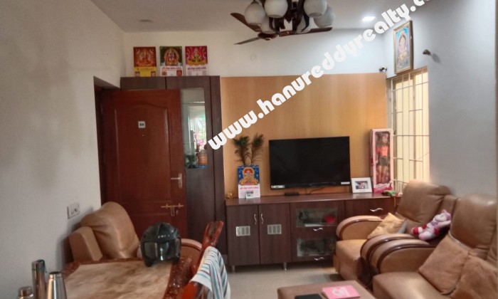 3 BHK Flat for Rent in Velachery