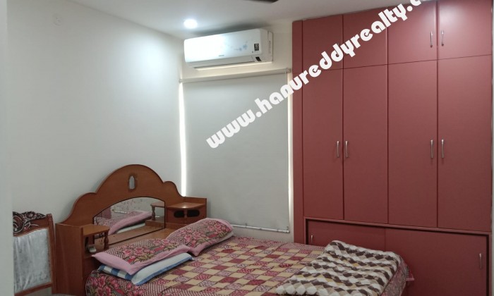 3 BHK Flat for Rent in Velachery