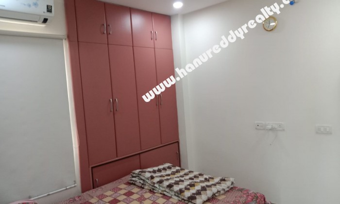 3 BHK Flat for Rent in Velachery