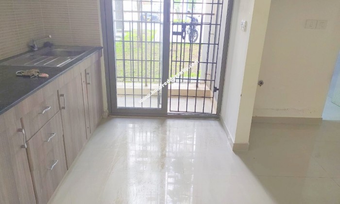 2 BHK Flat for Rent in Thaiyur