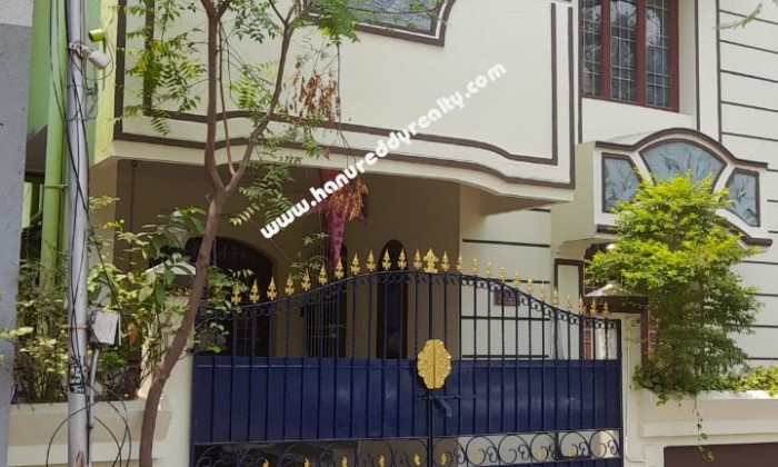 3 BHK Independent House for Sale in Mogappair East