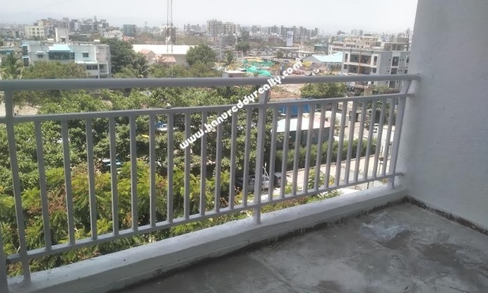 1 BHK Flat for Sale in Wagholi