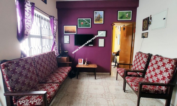 2 BHK Flat for Sale in Raja Annamalaipuram