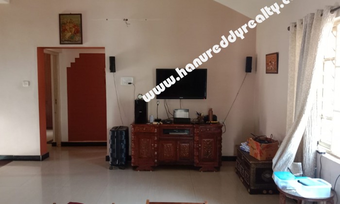 3 BHK Independent House for Sale in Sahakaranagar P.o