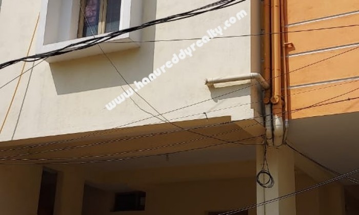 3 BHK Flat for Sale in Villivakkam