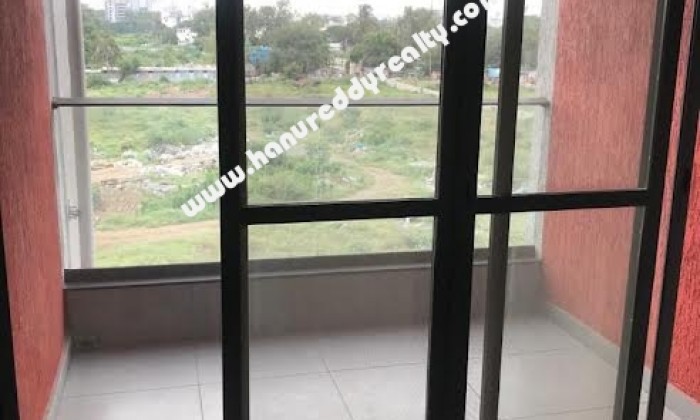 3 BHK Flat for Rent in Magarpatta