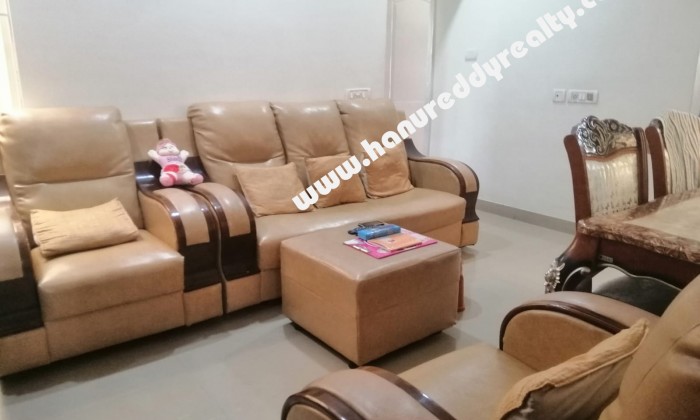 3 BHK Flat for Rent in Velachery