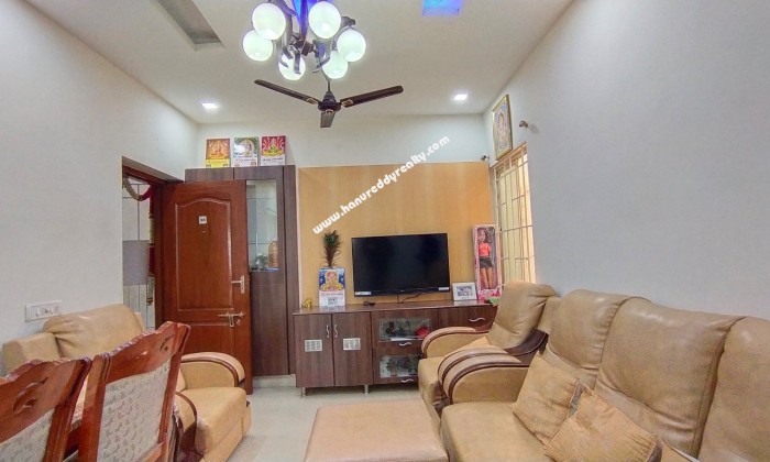 3 BHK Flat for Rent in Velachery