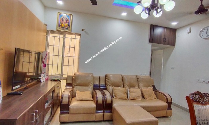 3 BHK Flat for Rent in Velachery