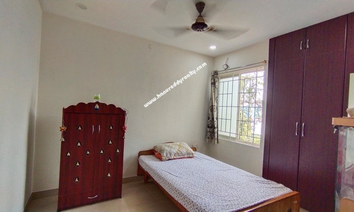 3 BHK Flat for Rent in Velachery