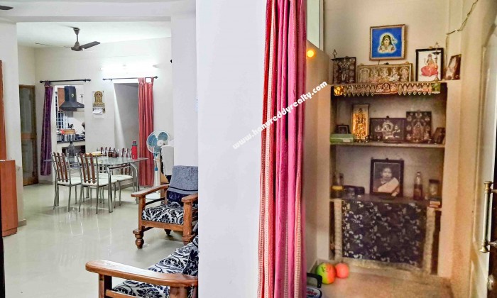 2 BHK Flat for Sale in Singanallur