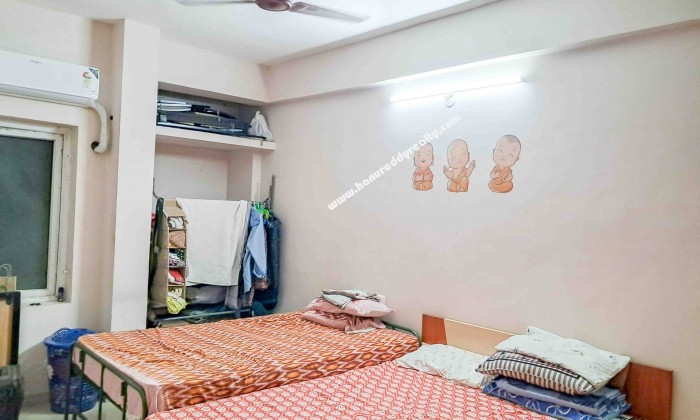 2 BHK Flat for Sale in Singanallur